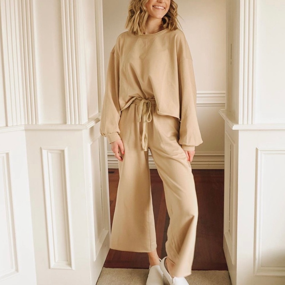 NWT Sweat Set